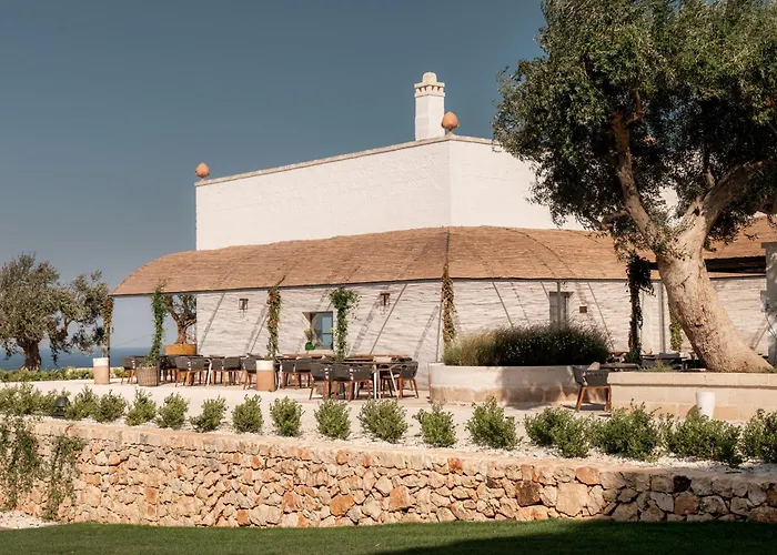 Masseria Auraterrae Polignano a Mare