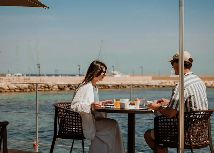 Hotel Le 3 di Tuccino Polignano a Mare